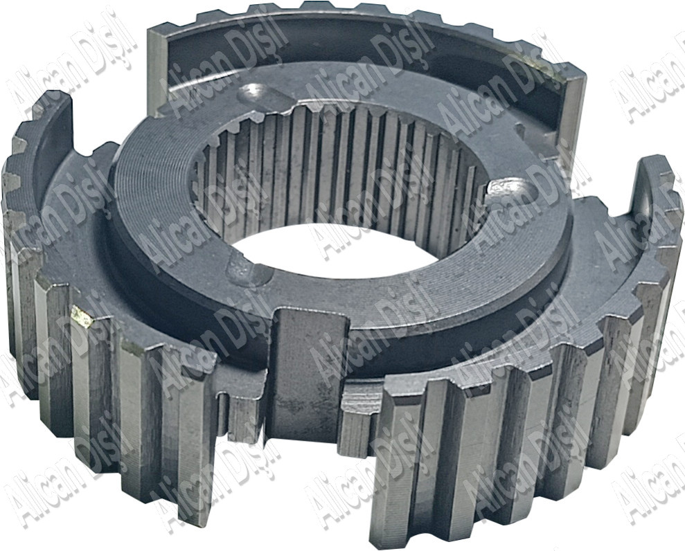 1.3 D 5 Speed Gearbox 3rd 4th Gear Inner Hub 46766024