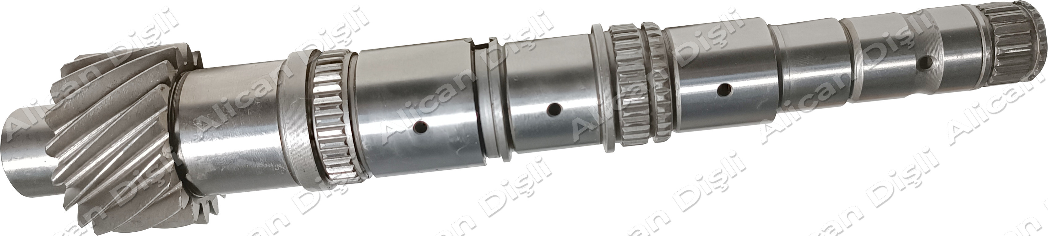 55564903 VAUXHALL / OPEL ASTRA-J F17 GEARBOX 18 TEETH PINION GEAR (18X71)