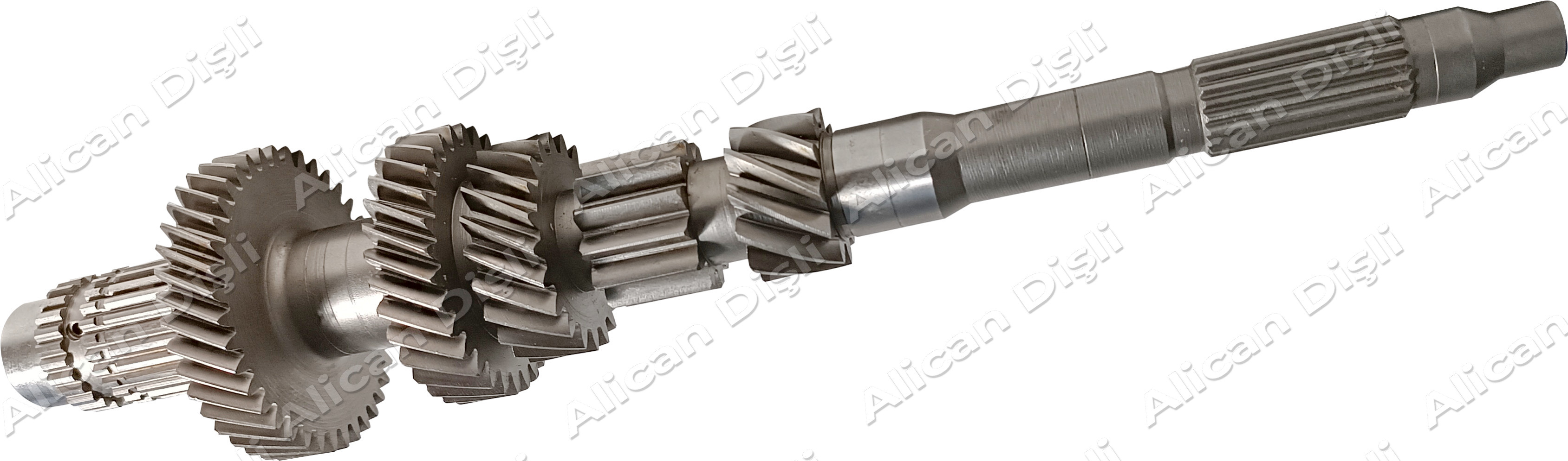 Gearbox Main Shaft Jumper Boxer Ducato 9820458380