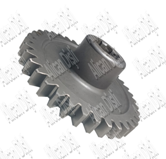 683056 CLAAS GEAR Z:37