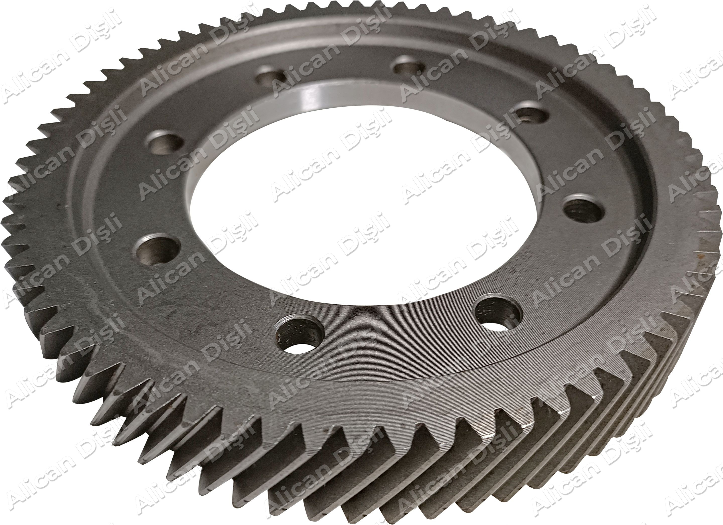55567483 VAUXHALL / OPEL ASTRA-J F17 GEARBOX 71 TEETH CROWN WHEEL GEAR (18X71)