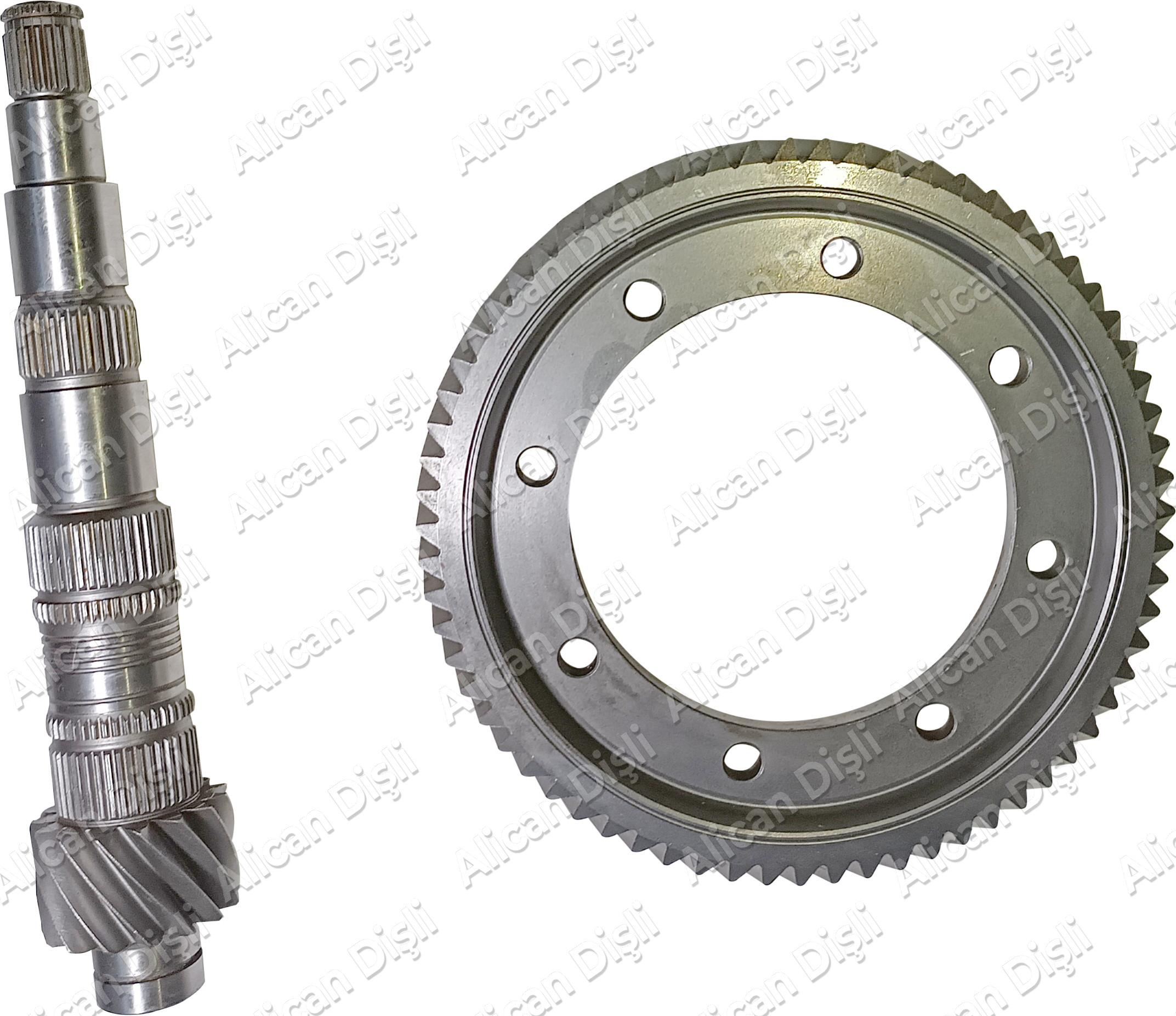 CROWN WHEEL PINION 15 X 68  ( 02T311198B 02T409021AP)