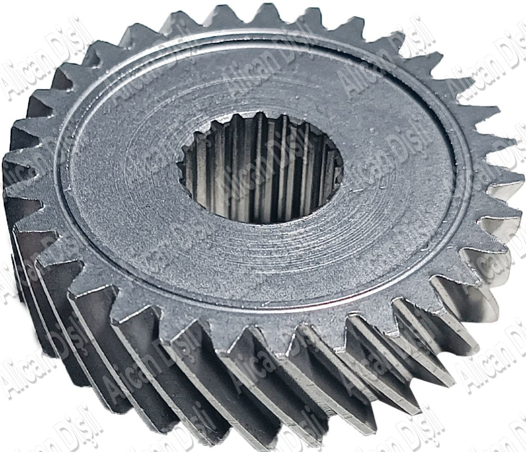 02U311165L  VAG 6th Speed Gear Z-31
