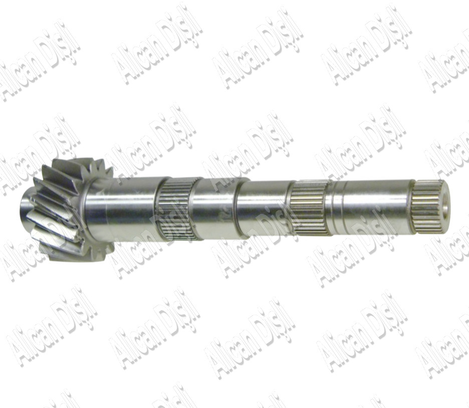 VW TRANSPORTER T5 PINION GEAR 16 TEETH (16-46-38) 02Z311205C