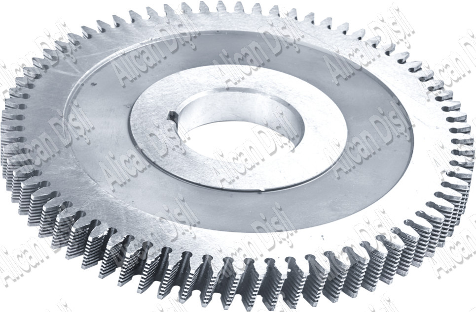 Gear Shaving Cutter Tools