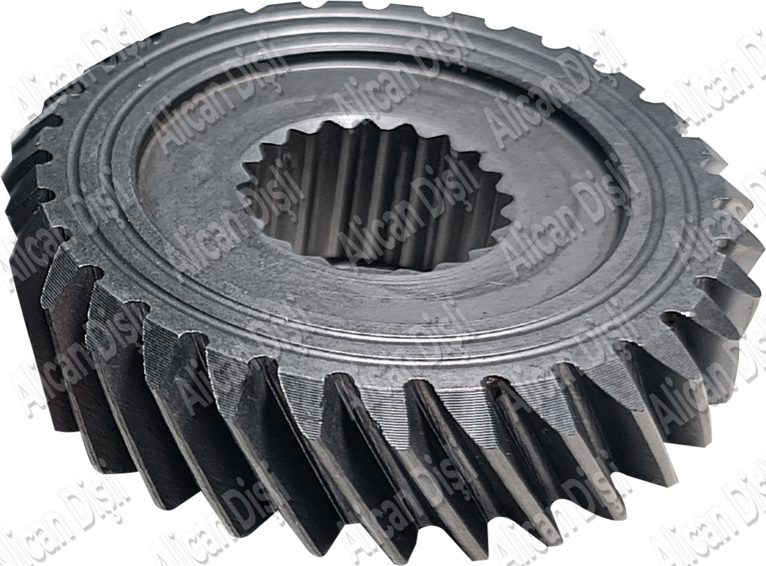 8200607978 Renault 5th speed gear 31 teeth