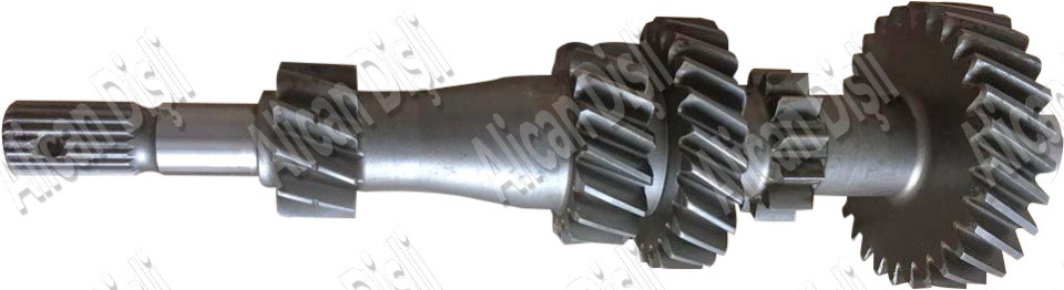 R12 GRUP DİŞLİSİ 1400 YM 4 İLERİ 7700643548