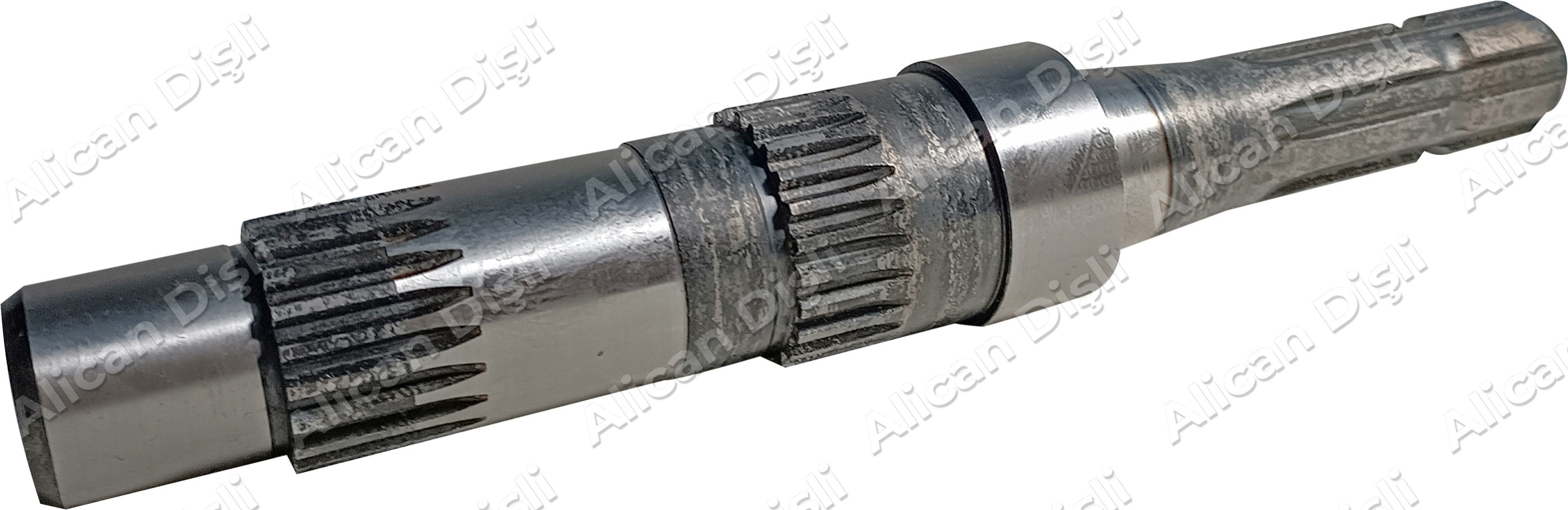 3321752M9 Massey Ferguson Şaft PTO 540 RPM