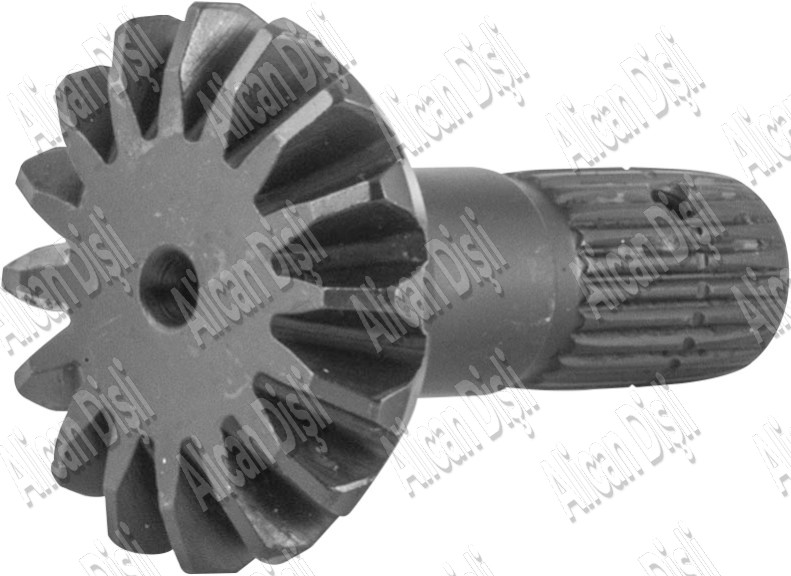  7702252936 RENAULT TOROS AKS DİŞLİSİ