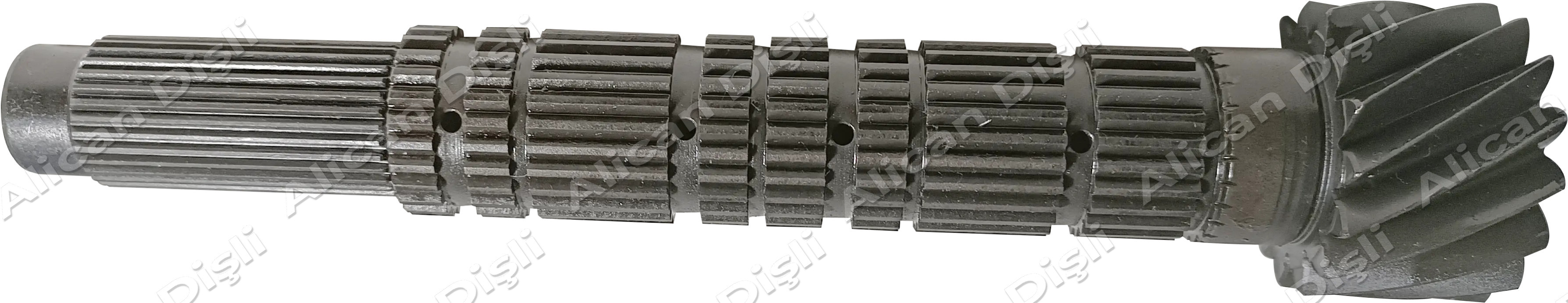 9671953188  2316.CA DUCATO-BOXER-JUMPER 6 İLERİ MAHRUTİ DİŞLİSİ 15 DİŞ (15X74)